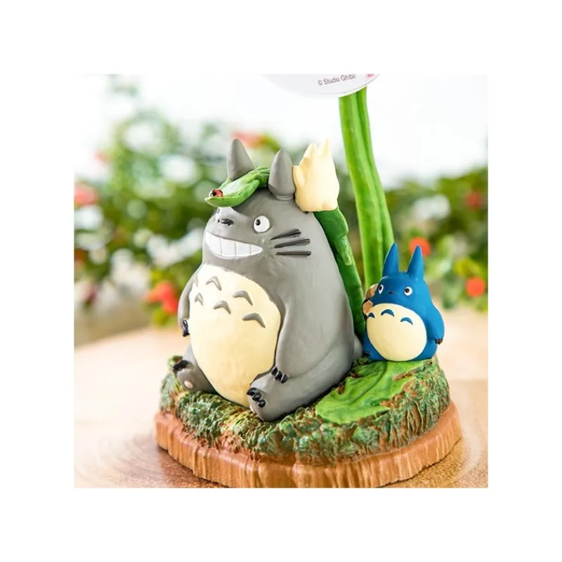 Maison Ghibli Totoro Family Calendar Statue - My Neighbor Tororo | Statues