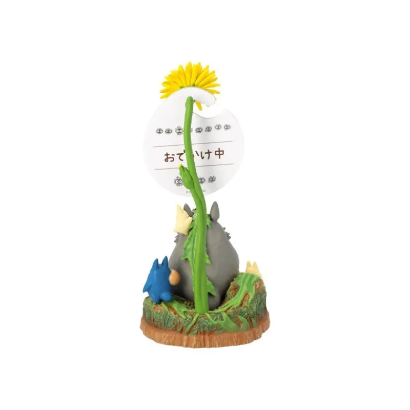 Maison Ghibli Totoro Family Calendar Statue - My Neighbor Tororo | Statues