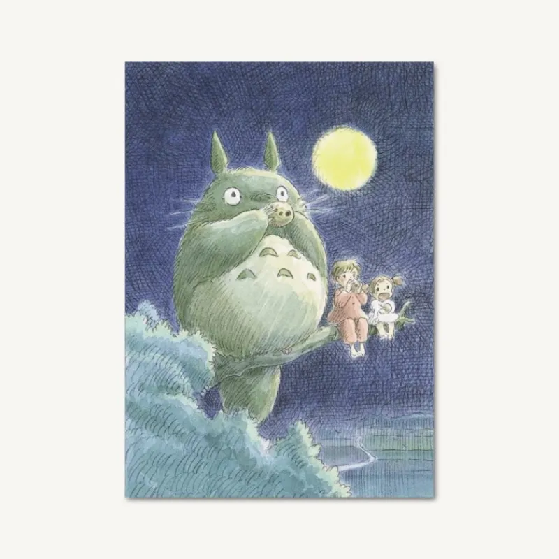 Maison Ghibli Totoro Flexi Journal - My Neighbor Totoro | Notebooks And Notepads