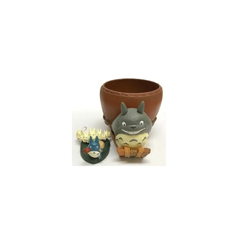 Maison Ghibli TOTORO FLOWER BUCKET SLED - MY NEIGHBOUR TOTORO | Décoration
