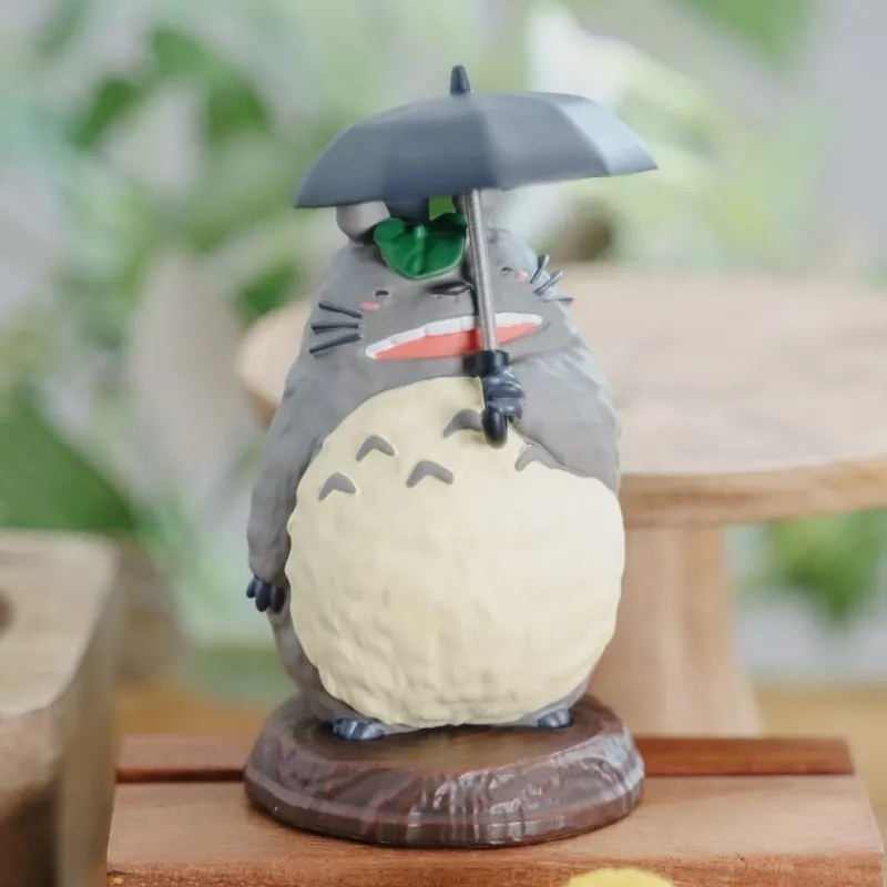Maison Ghibli Totoro Magnet Statue - My Neighbor Totoro | Statues