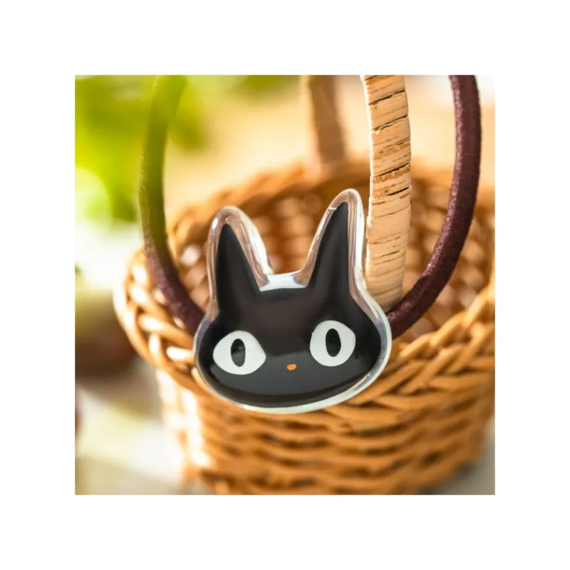Maison Ghibli Transparent button style hair band Jiji - Kiki's Delivery Service | Accessories
