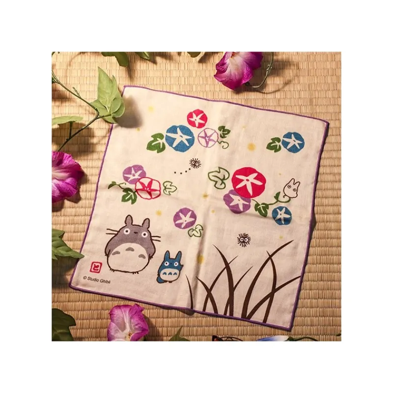 Maison Ghibli Tulle Handkerchief Fireflies - My Neighbor Totoro | Outfits