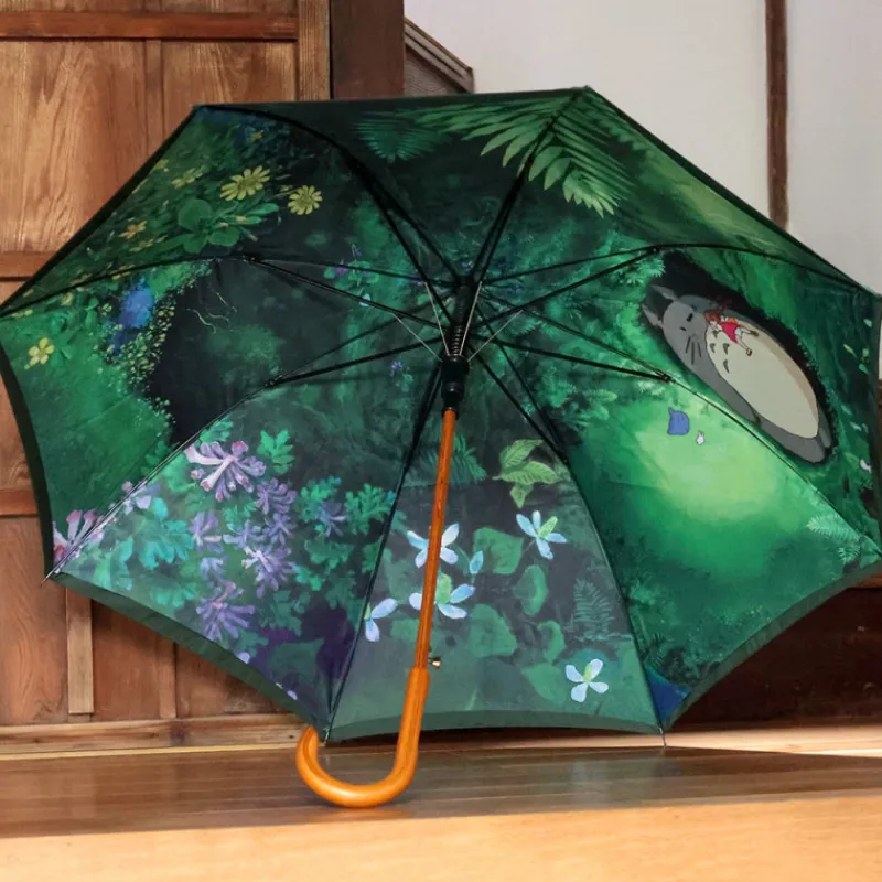 Maison Ghibli Umbrella Mysterious Encounter - My Neighbor Totoro | Accessories
