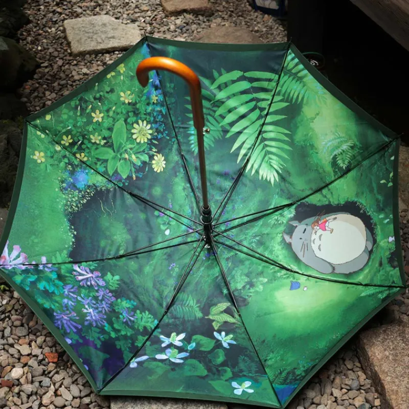 Maison Ghibli Umbrella Mysterious Encounter - My Neighbor Totoro | Accessories