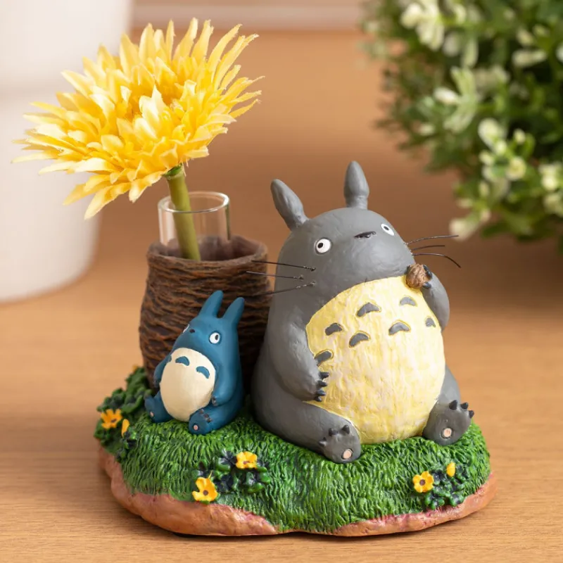 Maison Ghibli Vase Totoro Take a rest - My Neighbor Totoro | Décoration