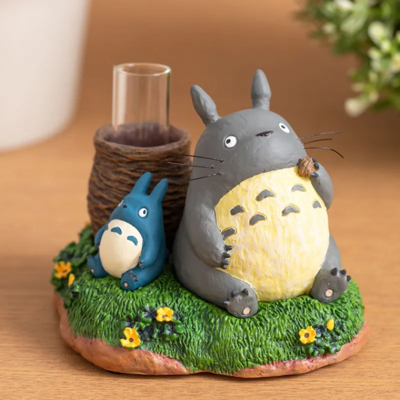 Maison Ghibli Vase Totoro Take a rest - My Neighbor Totoro | Décoration