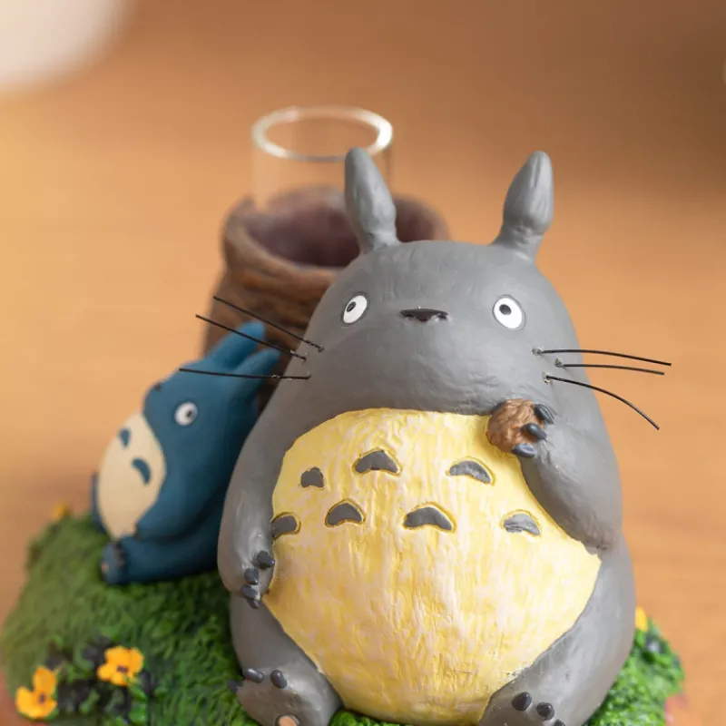 Maison Ghibli Vase Totoro Take a rest - My Neighbor Totoro | Décoration