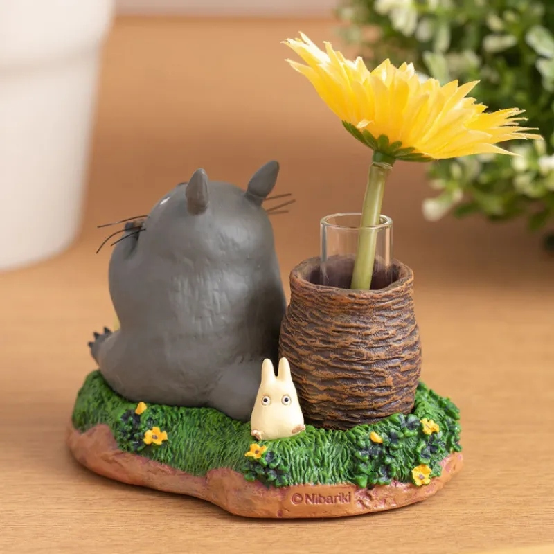 Maison Ghibli Vase Totoro Take a rest - My Neighbor Totoro | Décoration