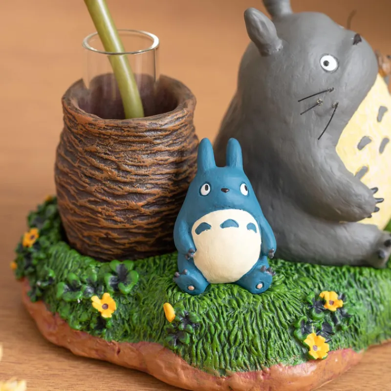 Maison Ghibli Vase Totoro Take a rest - My Neighbor Totoro | Décoration