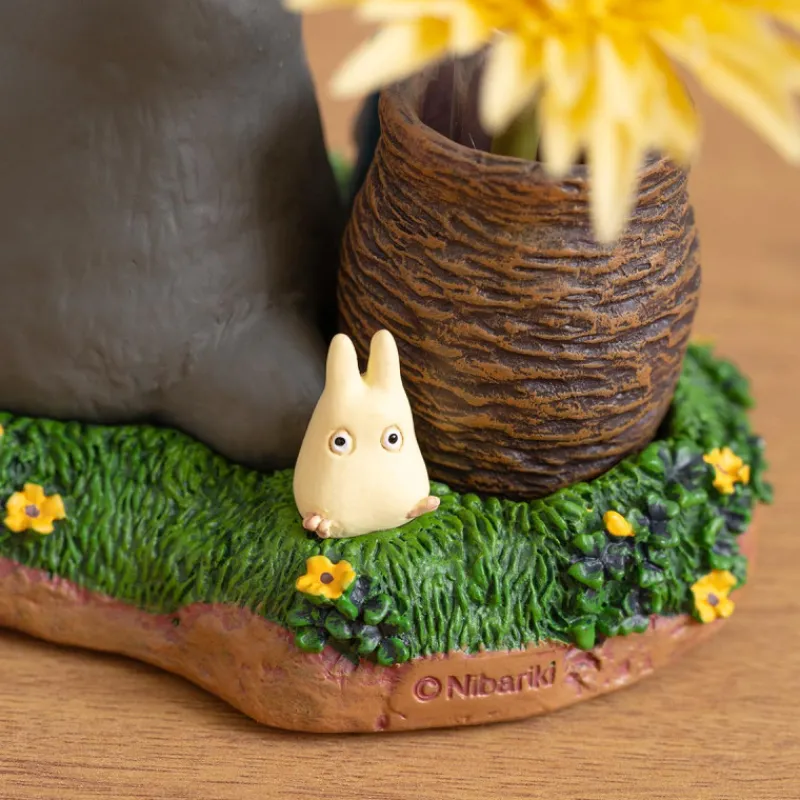 Maison Ghibli Vase Totoro Take a rest - My Neighbor Totoro | Décoration