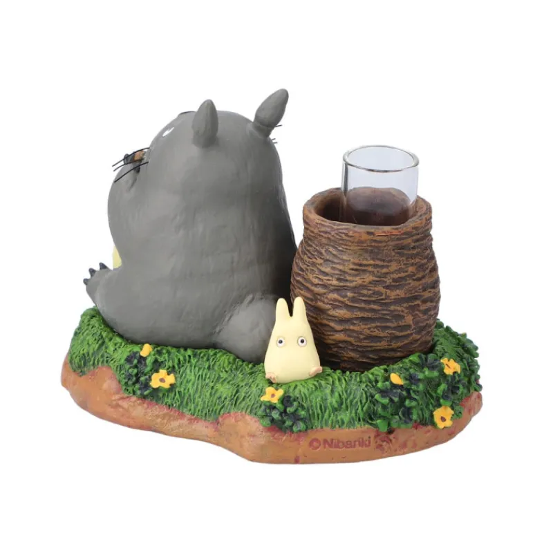 Maison Ghibli Vase Totoro Take a rest - My Neighbor Totoro | Décoration