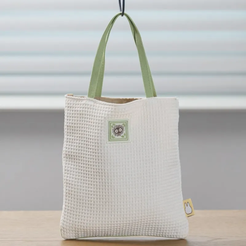 Maison Ghibli Waffle Handbag Totoro - My Neighbor Totoro | Bags