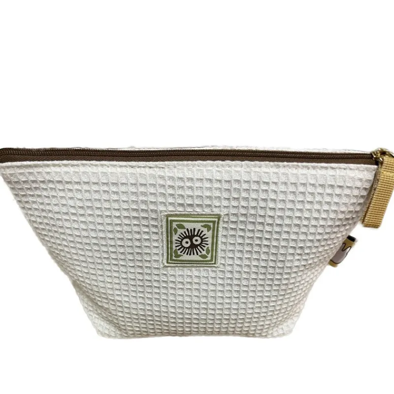 Maison Ghibli Waffle Pouch Totoro - My Neighbor Totoro | Bags