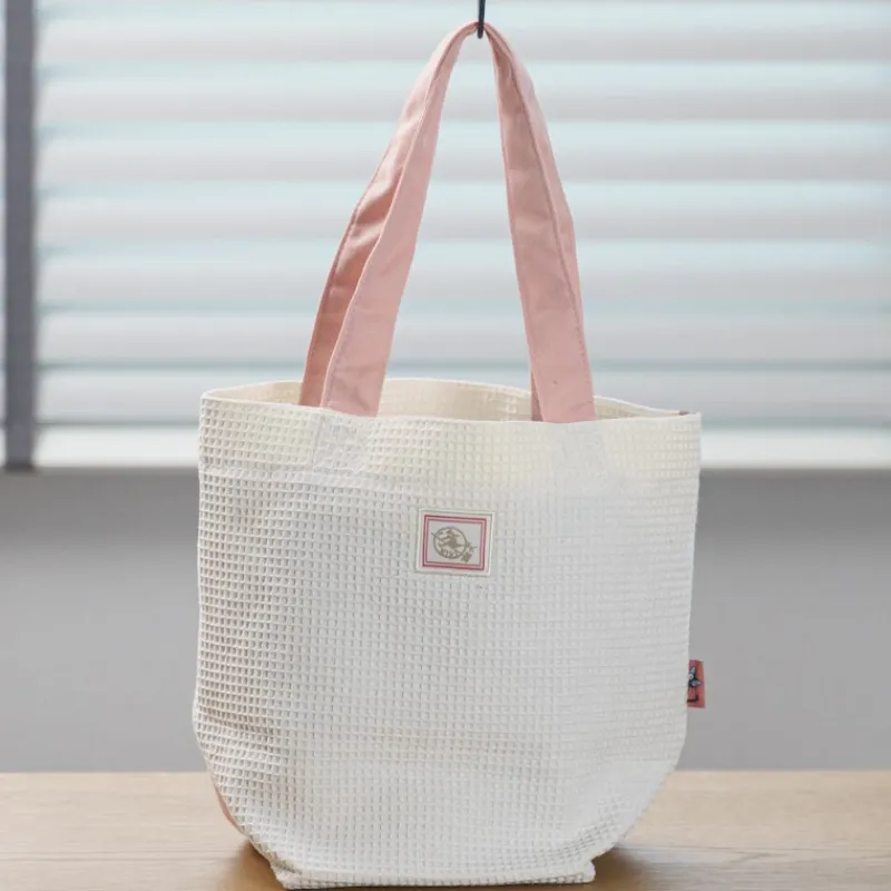 Maison Ghibli Waffle Tote bag Kiki - Kiki's Delivery Service | Bags