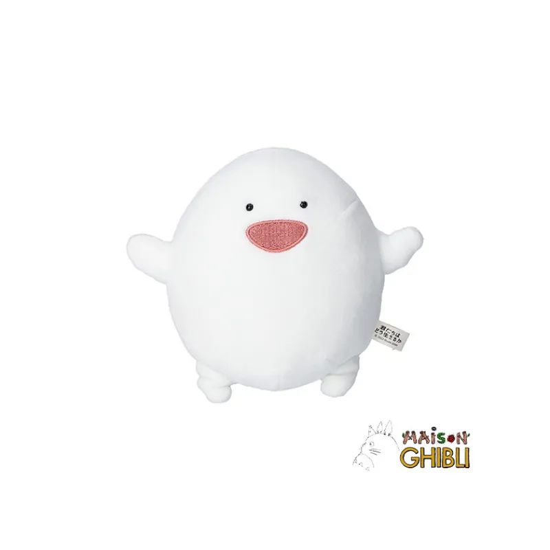 Maison Ghibli Warawara plush Laughing - The Boy and the Heron | Classic Plush