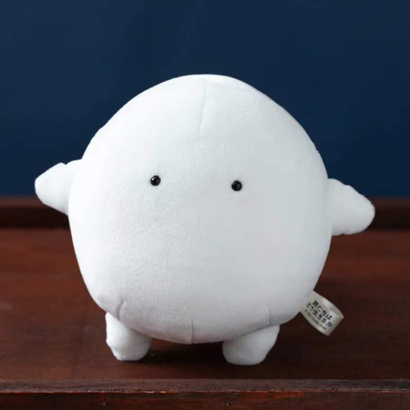 Maison Ghibli Warawara plush Silent - The Boy and the Heron | Classic Plush