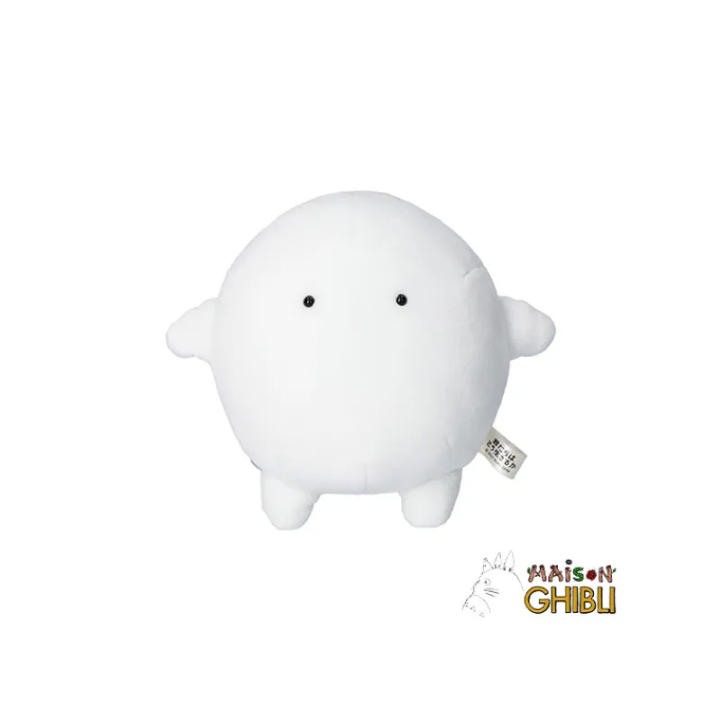 Maison Ghibli Warawara plush Silent - The Boy and the Heron | Classic Plush