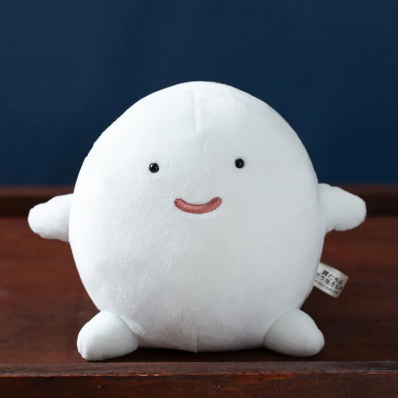 Maison Ghibli Warawara plush Smiling - The Boy and the Heron | Classic Plush