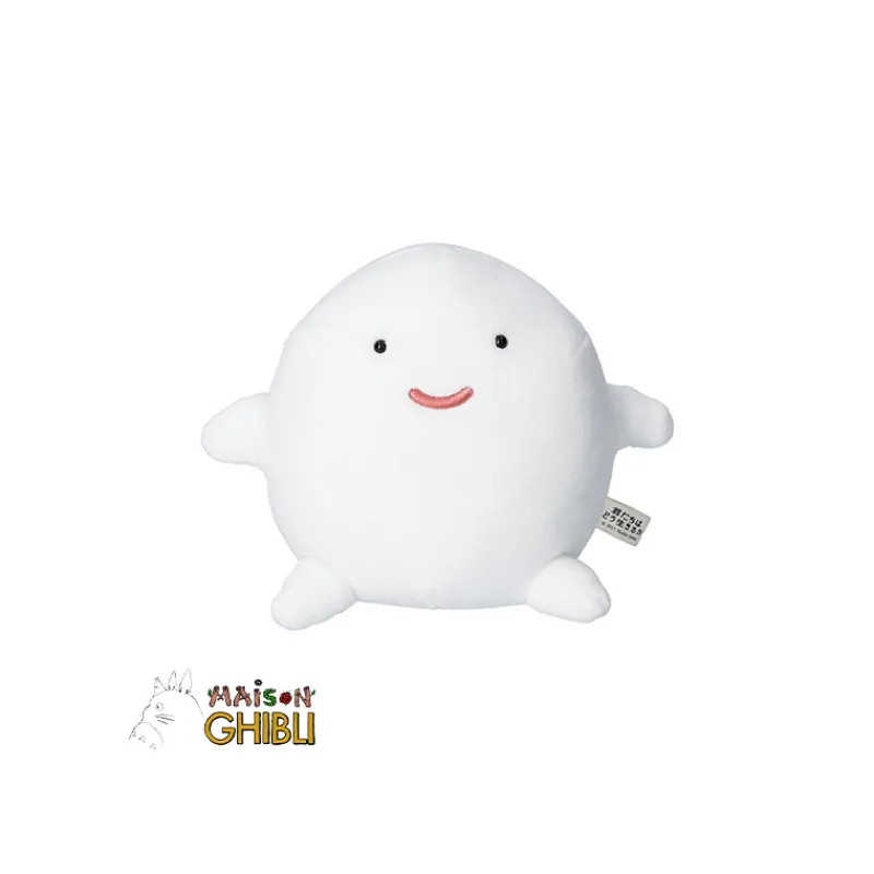Maison Ghibli Warawara plush Smiling - The Boy and the Heron | Classic Plush