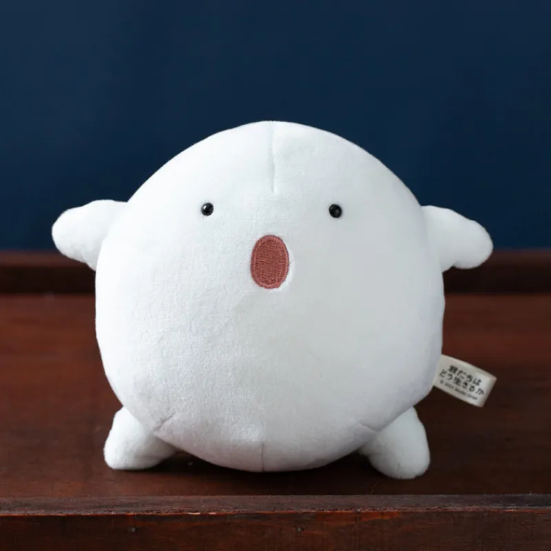 Maison Ghibli Warawara plush Surprised - The Boy and the Heron | Classic Plush