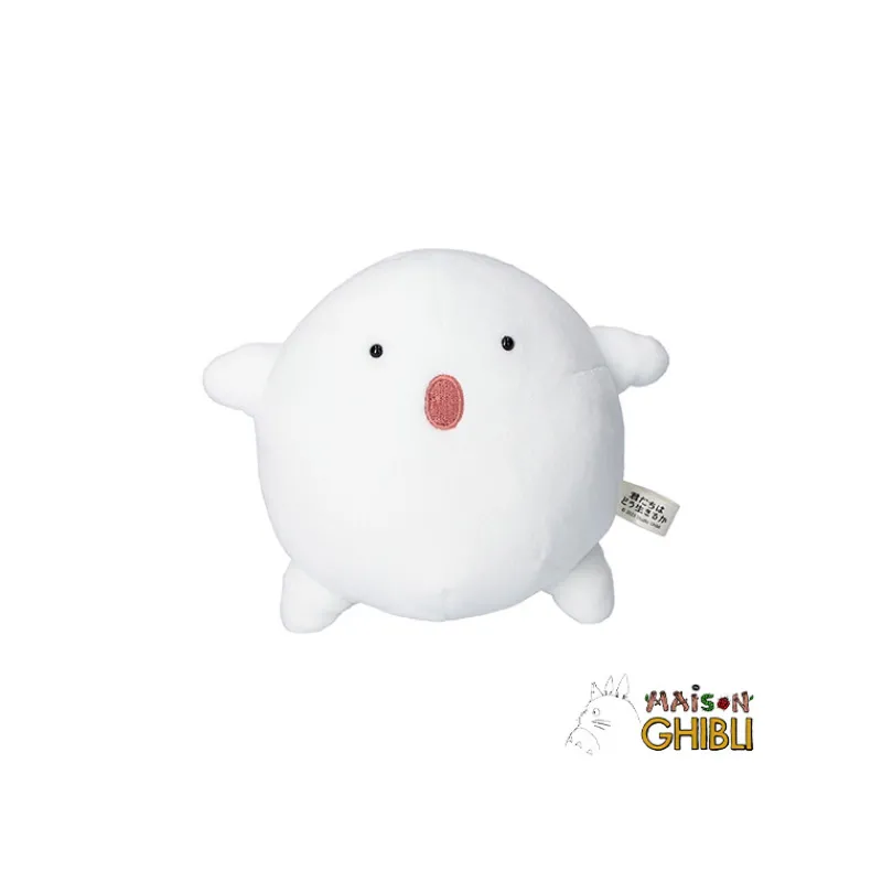 Maison Ghibli Warawara plush Surprised - The Boy and the Heron | Classic Plush