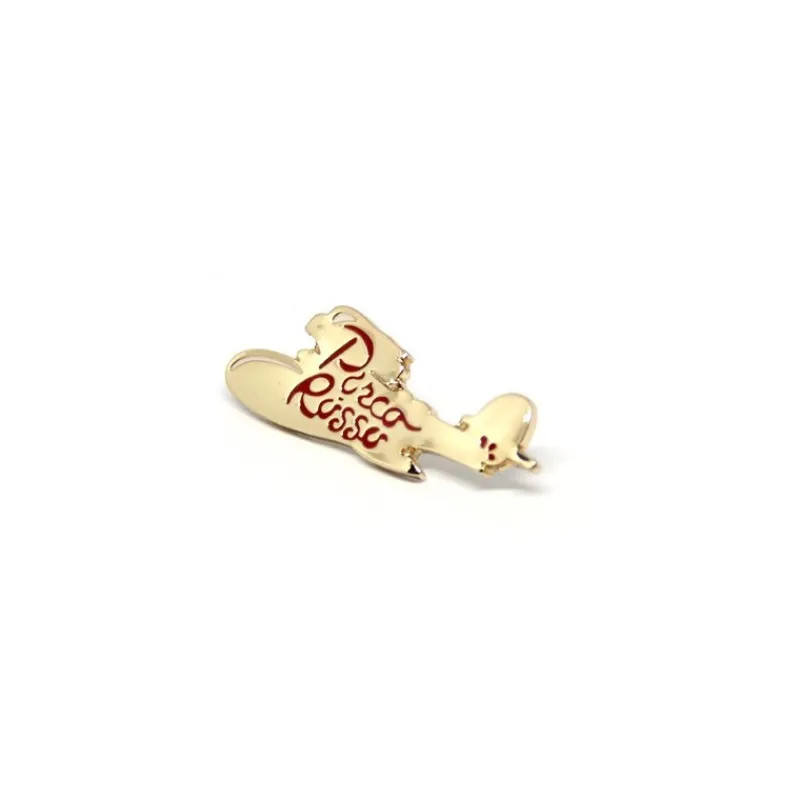 Maison Ghibli White Pins Hydraplane - Porco Rosso | Pins