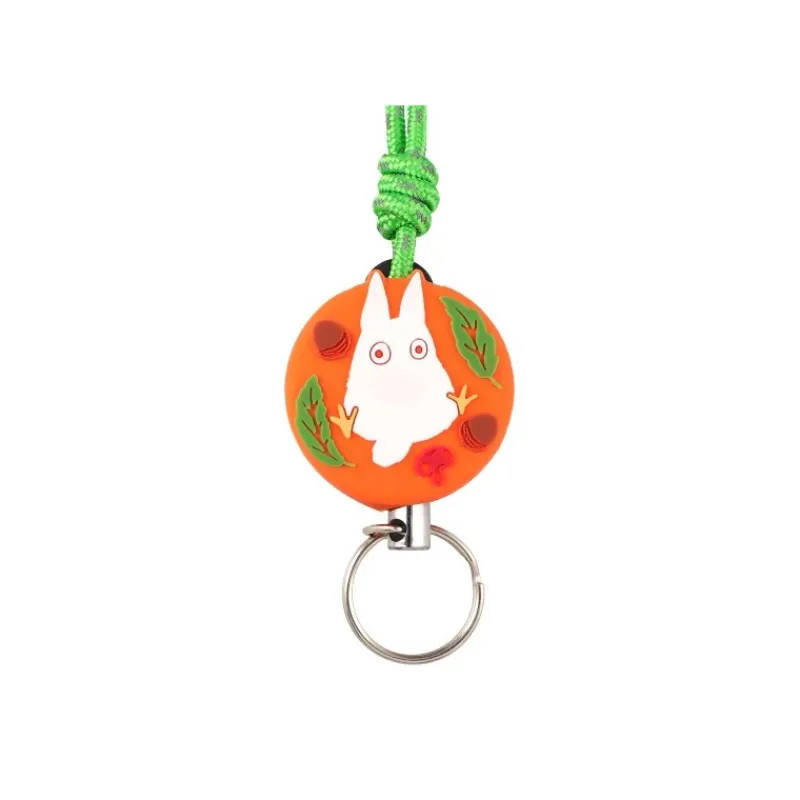 Maison Ghibli White Totoro Strap - My Neighbor Totoro | Straps
