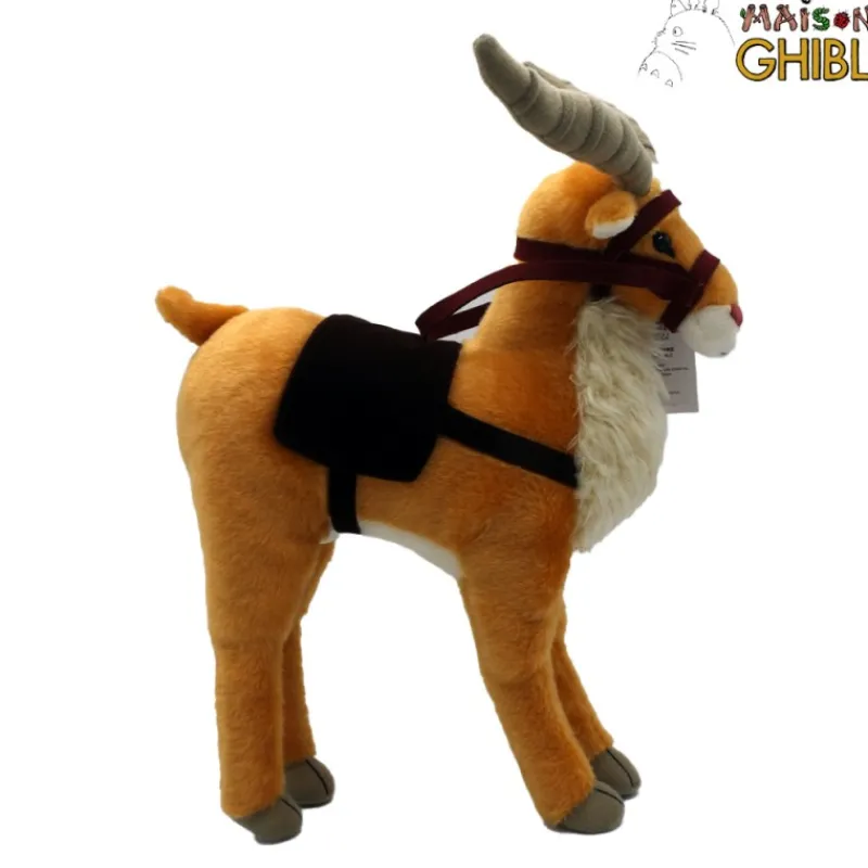 Maison Ghibli Yakul Plush - Princess Mononoke | Classic Plush