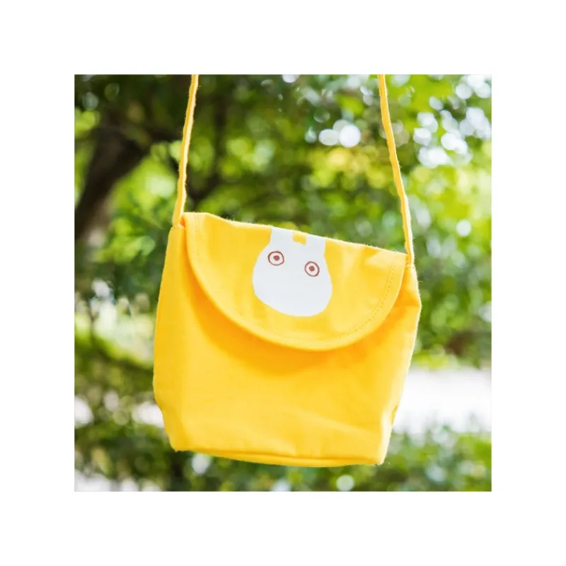 Maison Ghibli Yellow pouch Small Totoro - My Neighbor Totoro | Accessories